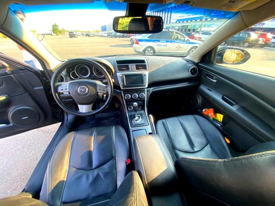 Продам Mazda GH 6 2008 (7)