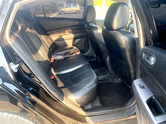 Продам Mazda GH 6 2008 (9)