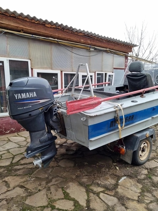 Продам лодку с ПРОГРЕСС с (3)