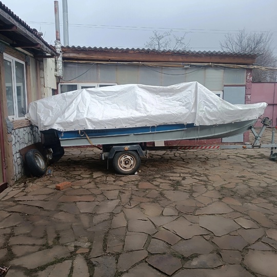 Продам лодку с ПРОГРЕСС с (9)