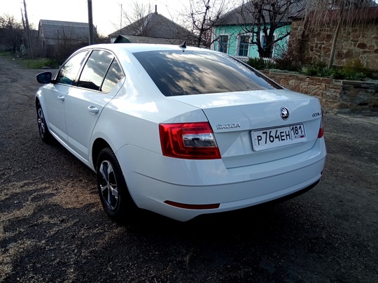 Продам Skoda Octavia A 7 (3)