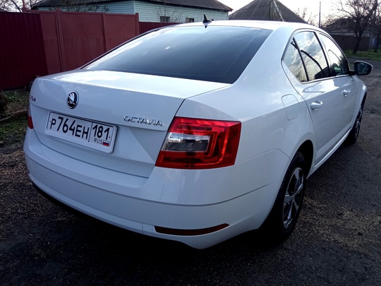 Продам Skoda Octavia A 7 (5)