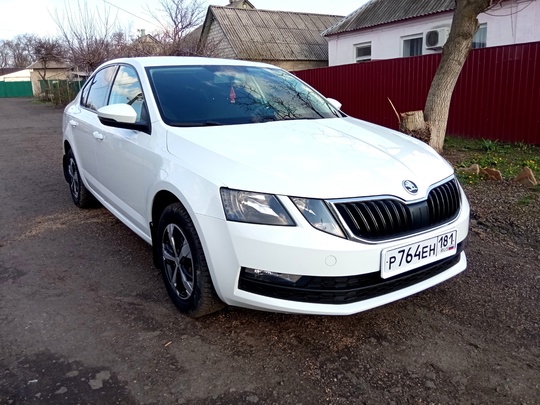 Продам Skoda Octavia A 7 (7)