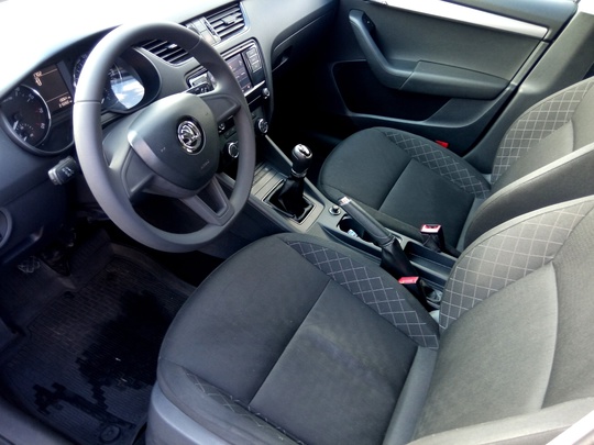 Продам Skoda Octavia A 7 (8)