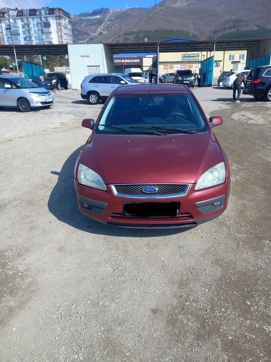 Продам Ford Focus 1.6 автомат
двигатель