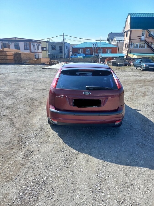 Продам Ford Focus 1.6 автомат
двигатель (1)