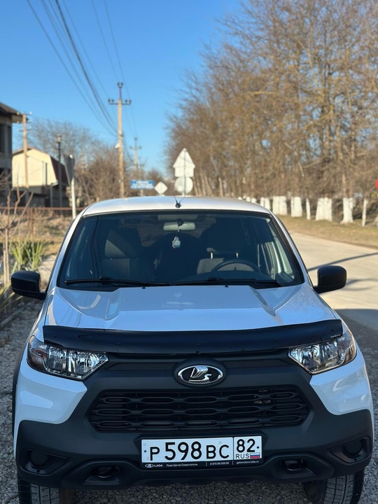 В продаже ВАЗ  Niva (1)