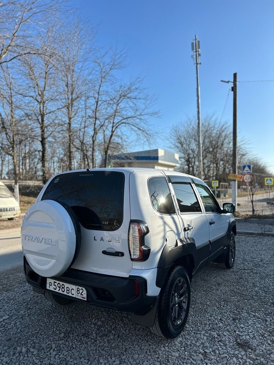В продаже ВАЗ  Niva (2)