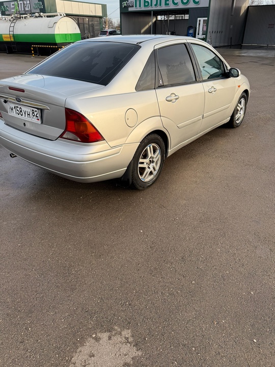 Армянск ✅
Форд фокус 1
2004 год (3)