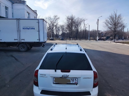 Chevrolet Lacetti универсал 
Год - (6)