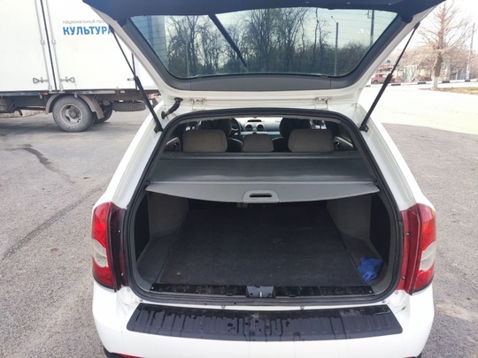 Chevrolet Lacetti универсал 
Год - (7)