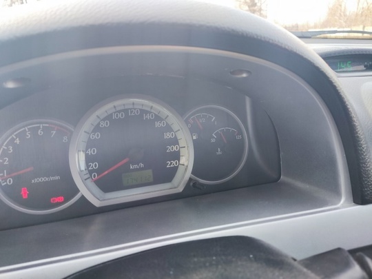 Chevrolet Lacetti универсал 
Год - (9)