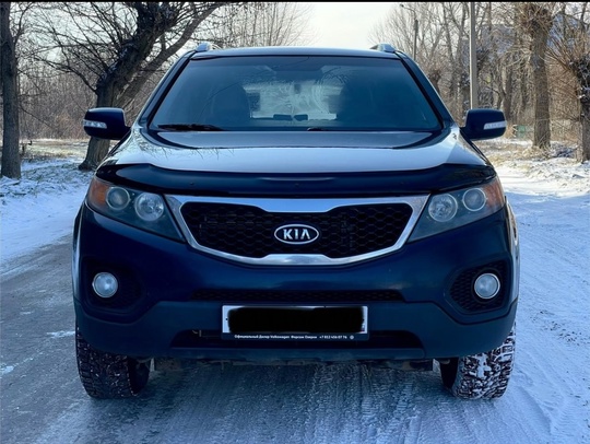 Продам Kia Sorento 2009 год