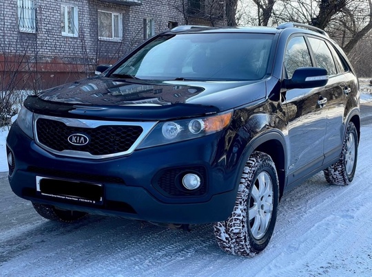 Продам Kia Sorento 2009 год (1)