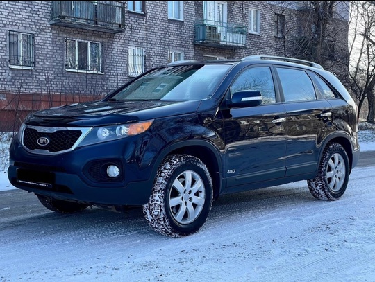 Продам Kia Sorento 2009 год (2)