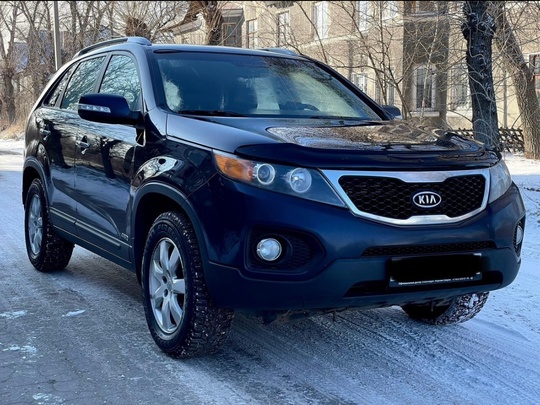 Продам Kia Sorento 2009 год (3)