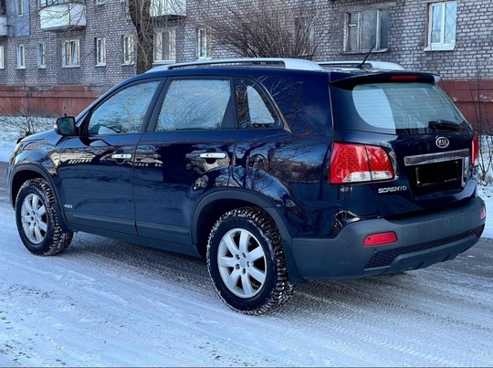 Продам Kia Sorento 2009 год (5)