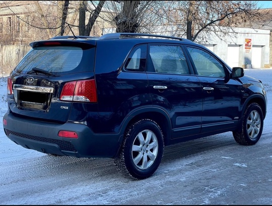 Продам Kia Sorento 2009 год (6)