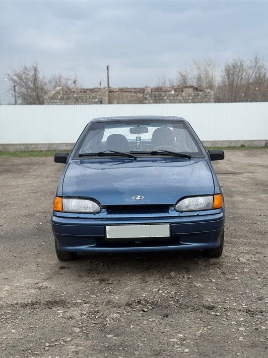 Ваз 2114 2005 год. Двигатель