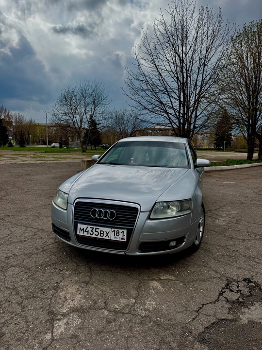 Продам AUDI a6 c6 2005