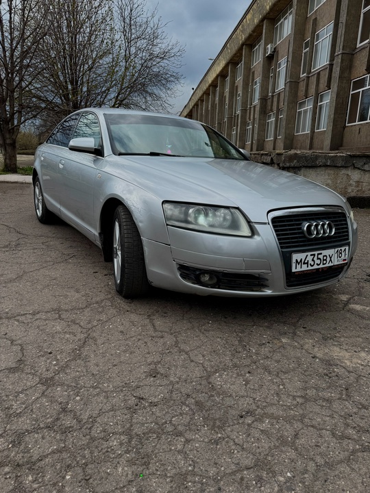 Продам AUDI a6 c6 2005 (1)