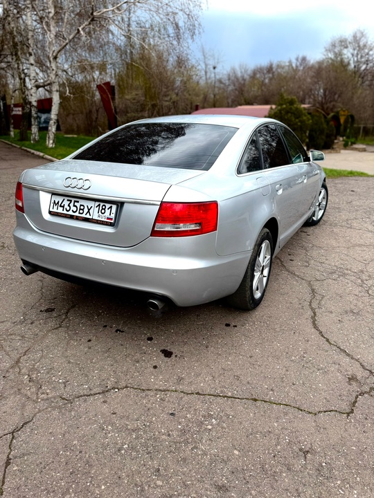 Продам AUDI a6 c6 2005 (2)