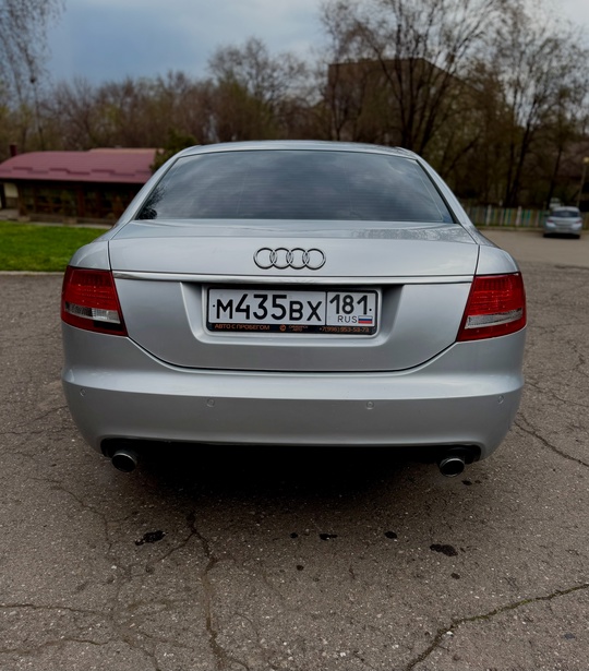 Продам AUDI a6 c6 2005 (3)