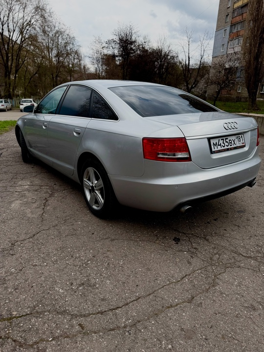 Продам AUDI a6 c6 2005 (4)