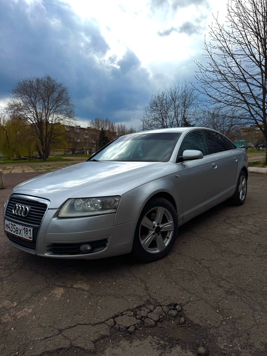Продам AUDI a6 c6 2005 (5)