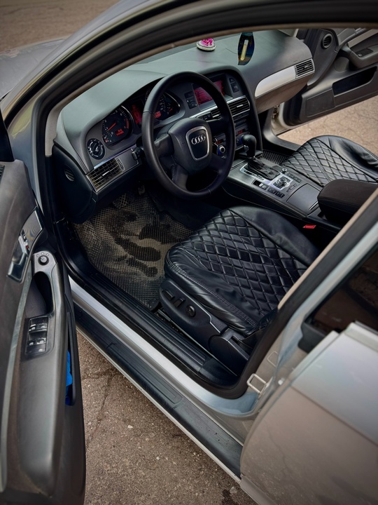 Продам AUDI a6 c6 2005 (7)