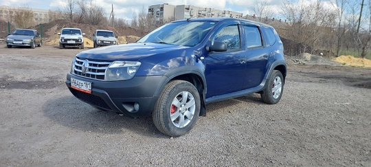 Продам Рено Дастер 2013г 1,6 (1)
