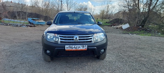 Продам Рено Дастер 2013г 1,6 (2)