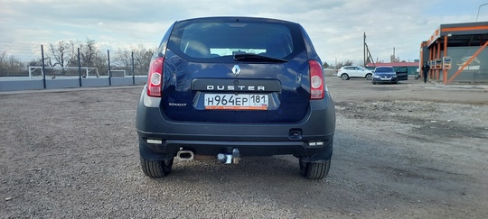 Продам Рено Дастер 2013г 1,6 (3)