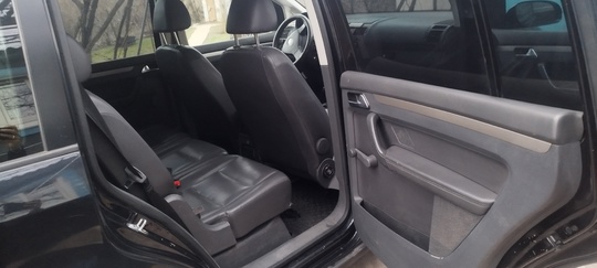 Продам VW тауран,2007 г,1.9 т (2)
