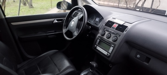 Продам VW тауран,2007 г,1.9 т (3)