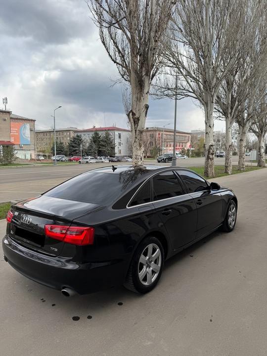 Audi A6 C7 2013 год
Автомобиль (4)