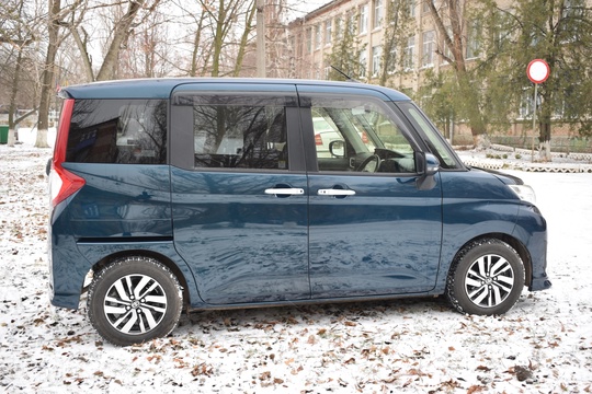 ‼‼Продам Toyota Roomy 2017 года (2)