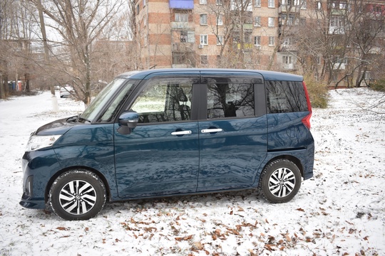 ‼‼Продам Toyota Roomy 2017 года (3)