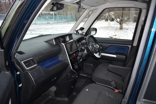 ‼‼Продам Toyota Roomy 2017 года (5)