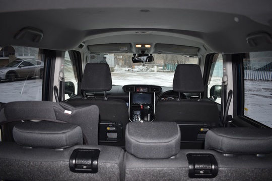 ‼‼Продам Toyota Roomy 2017 года (6)