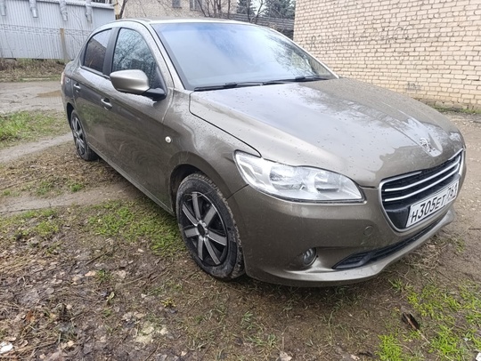 Продам Пежо 301 .2013 год (4)
