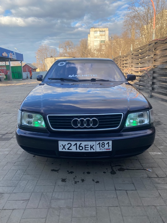 Продам/ обмен Ауди А6С4 1995