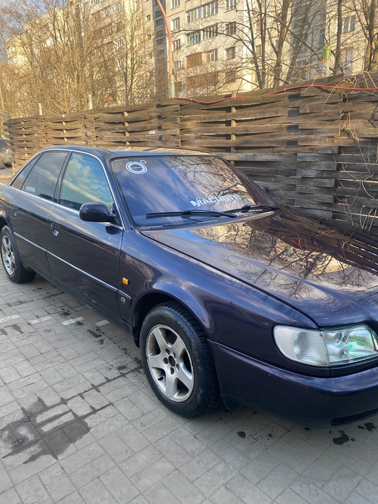 Продам/ обмен Ауди А6С4 1995 (2)
