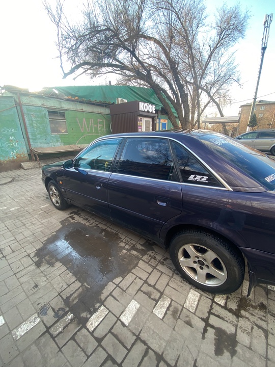 Продам/ обмен Ауди А6С4 1995 (4)