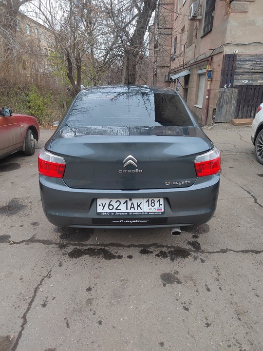 Продам Citroen c-elysee 2013г
Двигатель 1,6 (3)