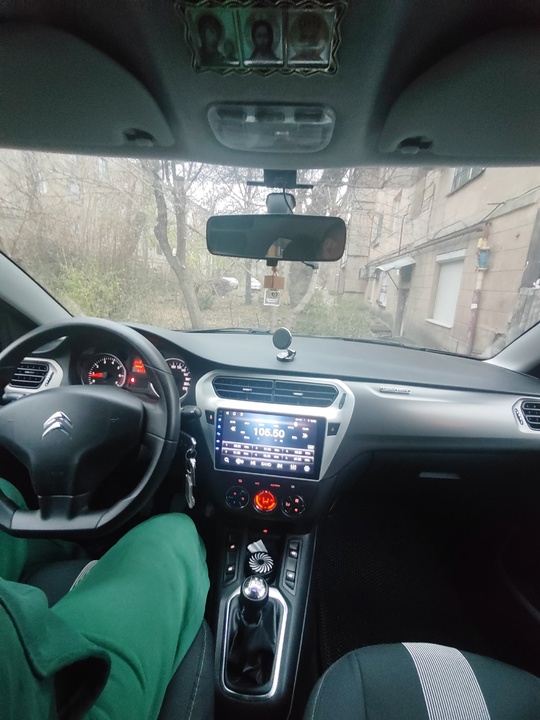 Продам Citroen c-elysee 2013г
Двигатель 1,6 (4)