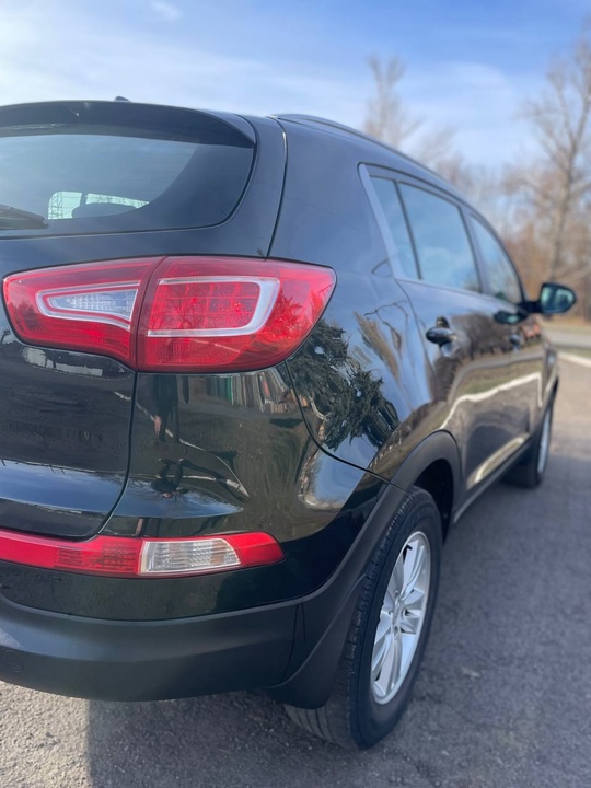 KIA Sportage 2012 года
Автомобиль в (2)