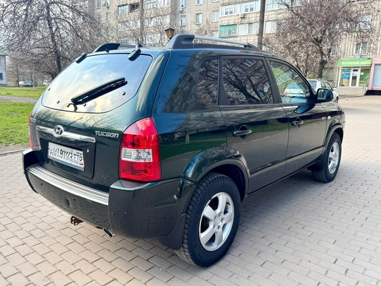 Продам Hyundai Tucson 2007 года (2)