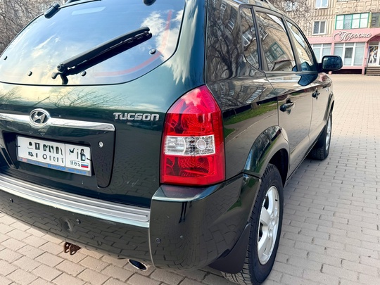 Продам Hyundai Tucson 2007 года (5)
