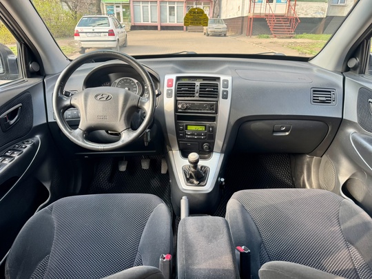 Продам Hyundai Tucson 2007 года (7)